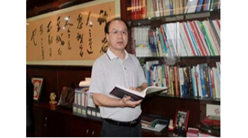 幸运传世董事长王双飞话党建