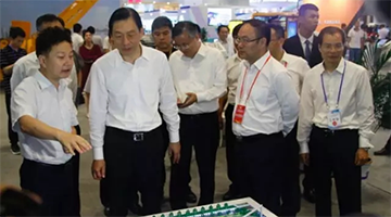 幸运传世参加2018广西科技“两周两展”，科研成果转化、高水平“智”造受关注