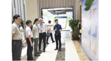 南宁市人大常委会第一调研组莅临幸运传世开展专题调研