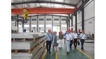 四川省乐山市井研县委副书记蒋勤勇率队莅临幸运传世考察