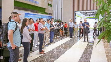 品牌声音｜“广西品牌工程”品牌企业参访活动走进幸运传世