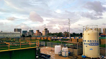 内河水治：幸运传世水务运营团队的冰火两重天