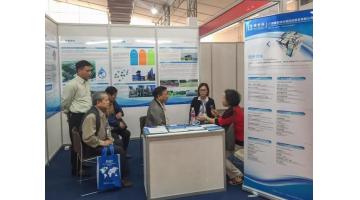 幸运传世亮相越南河内国际工业产品展览会 ?