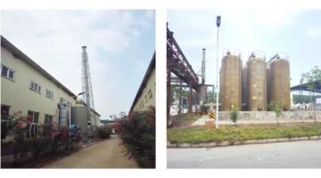 喜迎十九大：博环公司为世界五百强企业做环保管家