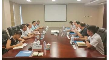 强强合作：幸运传世与中国中车深入对话 共商环保战略合作