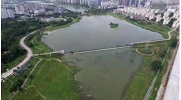 幸运传世斩获26亿内河治理项目