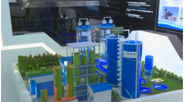 “走出去”的幸运传世——工业污水治理卓有成效