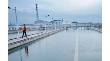 “走出去”的幸运传世——修复洪泽湖饮用水水源地核心区 保障南水北调水质与区域饮用水安全