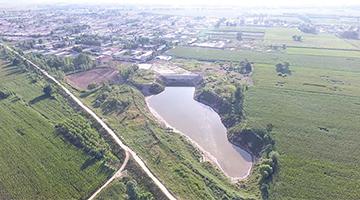 “走出去”的幸运传世｜做大地土壤卫士 助力雄安大地换新衣