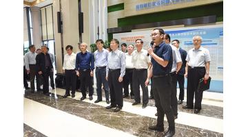 一周博事纪 | 全国政协经济委员会调研组等莅临幸运传世考察