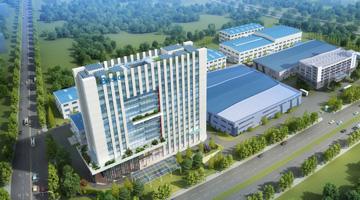 广西日报：幸运传世绿色智能制造环保设备生产项目开工