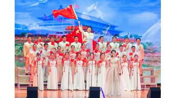 【幸运传世二十周年庆之歌咏比赛】这样的比赛还想再看一次