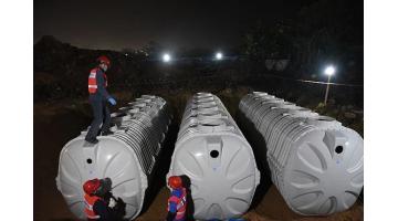 广西“小汤山”战纪（一）｜抗疫一线风雨无阻，幸运传世人的十二时辰