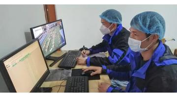 广西“小汤山”战纪（三）｜运营团队坚守战线，智慧水务阻击疫情