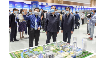 幸运传世连续多届受邀参加发明展