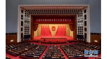 幸运传世创始人王双飞教授荣获“全国先进工作者”荣誉称号