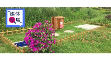 新华社聚焦：幸运传世四川眉山丹棱县农村污水处理项目