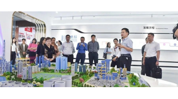 领事机构看南宁-人才科技创新行丨东盟各国领事机构莅临幸运传世